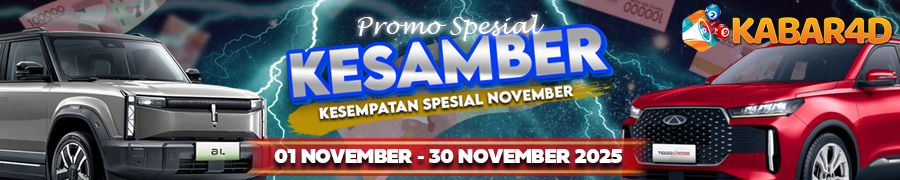 Event Turnover KESAMBER KABAR4D