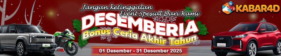 Event Turnover DESEMBERIA KABAR4D