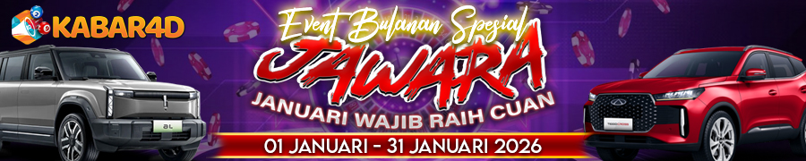 Event Turnover JAWARA KABAR4D