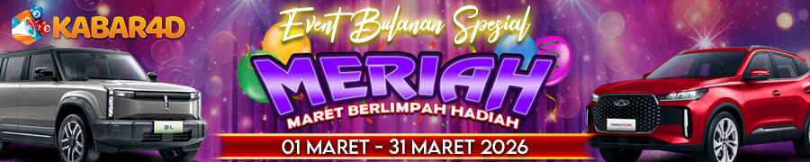 Event Turnover MERIAH KABAR4D