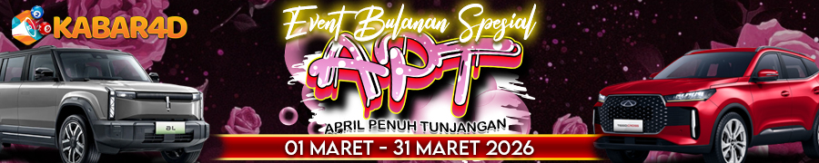 Event Turnover APT KABAR4D